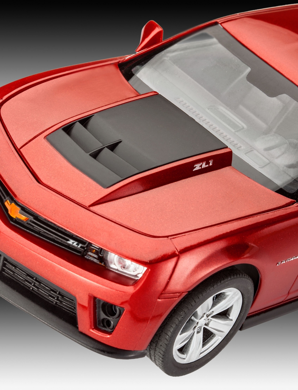 revell camaro zl1